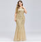 Plus Size Evening Party Dresses - ROUTINE FASHION